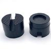 LEXOR Lift Up Rubber Jack Stand Pad Rubber Attachment, Rubber Cushion, Rubber Reception, Slip
