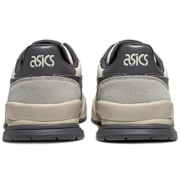 Asics Гелевые кроссовки Spotlyte с низким верхом, унисекс, молочно-белые, 1203A718-101