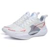 2025 Basketball Shoes Men's 2025 New Mesh Breathable Sports Shoes Sports Students Lightweight Shock-absorbing Running Tide Shoes