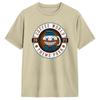 Watery Coffee World Alan Wake 1 T Shirt Unisex  Classic TShirts Summer O Neck Hipster Tees Wholesale Oversized Tops