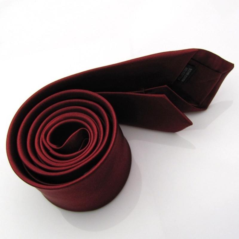 1/3/5 шт. модный узкий повседневный узкий красный галстук со стрелками, тонкий черный галстук для мужчин 5 см, мужские аксессуары, простота для вечерние, официальные галстуки
