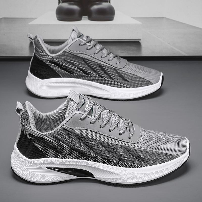Модные повседневные кроссовки мужские Tenis Masculino Zapatillas Deportivas Hombre Дышащие Удобные Спортивные Атлетические для Ходьбы Качественные для Бега