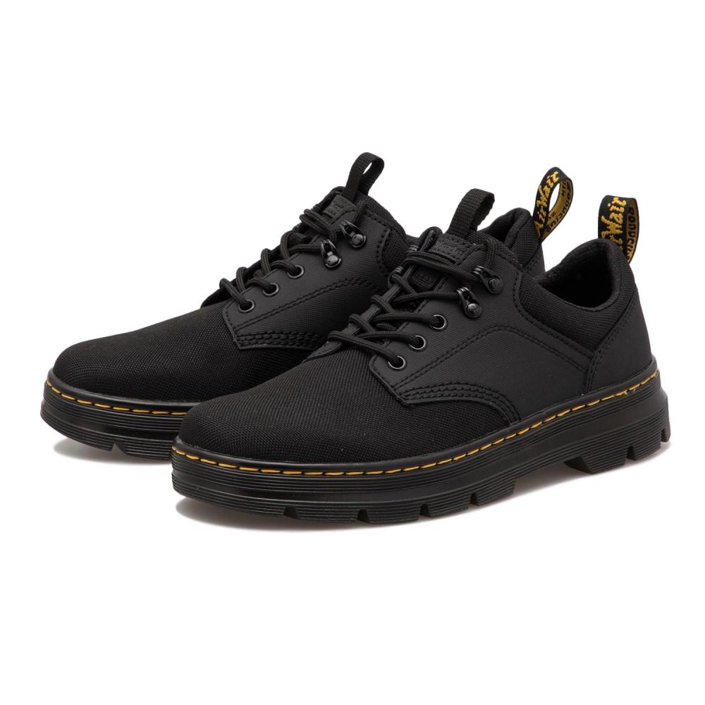 Кеды Dr.martens Reeder 27102001 Черный