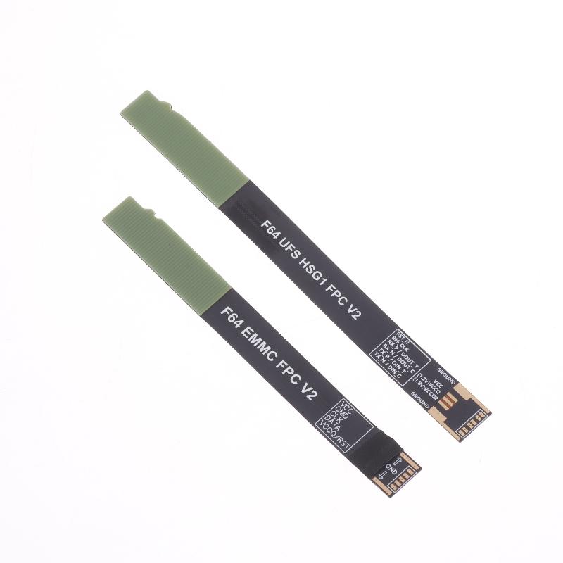 Высококачественный набор гибких кабелей 2-в-1 F64 Ufs Hsg1 Fpc V2 F64 Emmc Fpc V2 для бокса F64