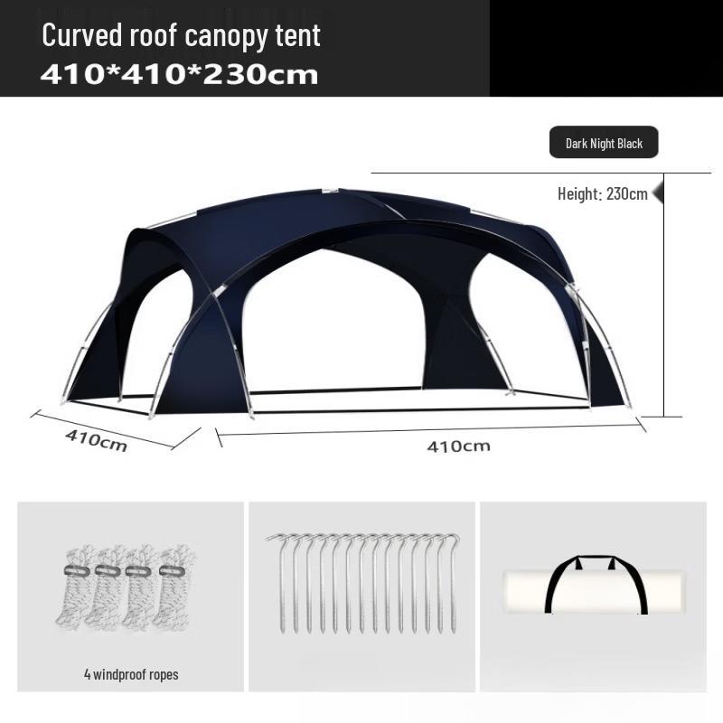 Yuzhan Dome Canopy Camping Tent
