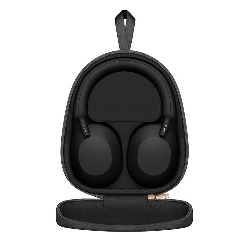 Беспроводные наушники с шумоподавлением Sony WH-1000XM5