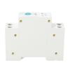 Circuit Breaker Single Phase Wifi APP Control 35mm Din Rail Switch for Tuya AC90V?300V 63A