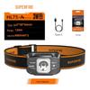 SupFire HL75-A Rechargeable LED Headlamp