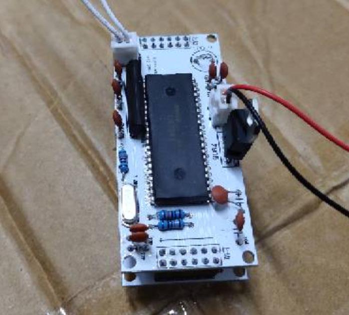 Цифровой счетчик частоты с индикацией на цифровых трубках DC9V-12V - AM/FM