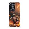 Case - MANIACASE - Oppo A59 5G - Demon Slayer Nezuko - 3D Art Anime - Soft