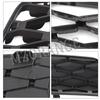 Крышка переднего бампера, решетка, рамка для Land Rover Range Rover L322 2002-2009, нижняя боковая решетка, накладка воздухозаборника, аксессуары