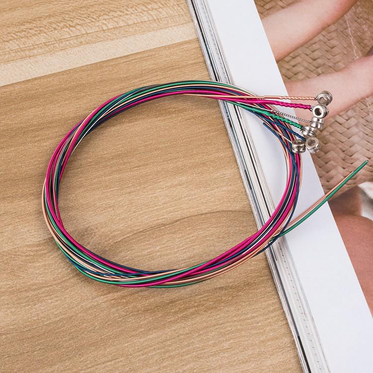 Струны для акустической гитары Elixir Original с покрытием из фосфорной бронзы 16052