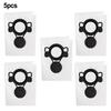 5Pcs Dust Bags For Nilfisk 107419593 ATTIX 33/44 Vacuum Cleaner Garbage Dirty Bags Robot Vacuum Cleaner Accessories