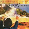 CD RICK WAKEMAN - Recollections - The Very Best Of Ri UICY90956 A&M Records 2008 Japan ObiDance & Electronica Used
