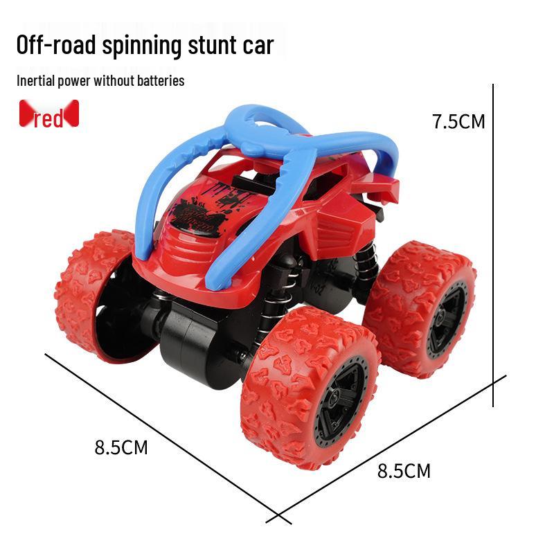Детская игрушка Douyin Внедорожник-трюкач 4WD
