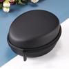 Hard Headphone Travel Case for Foldable Rechargeable Wireless Headphones- Portable, Universal Hard EVA Shell Storage Bag