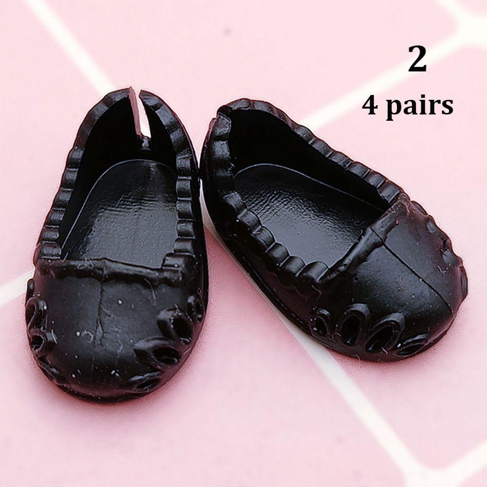 6 Стилей Другие Аксессуары 1/8 Кукольное Тело ПВХ Кукла Носить Милую Обувь Модные Сандалии 16см Подставка для Куклы