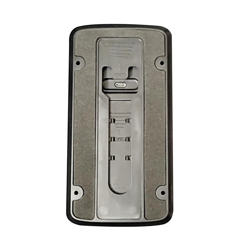 V5 Wireless Smart Doorbell PIR Detection 720P HD 166-degree Wide-angle Camera Doorbell Motion Sensing Security Protection Device