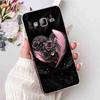 Чехол для Samsung Galaxy J5 Роскошный Расписной Чехол Мягкий Тонкий Чехол для Телефона Для Samsung J 5 J5 J500Y J500M 2015 Задняя Крышка