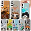 Игровой чехол для телефона Valorant, милый, для Samsung Galaxy S25 S24 S23 Ultra S22 Plus S21 S20 FE S10 + S25Ultra S24U, мягкий чехол-оболочка S24