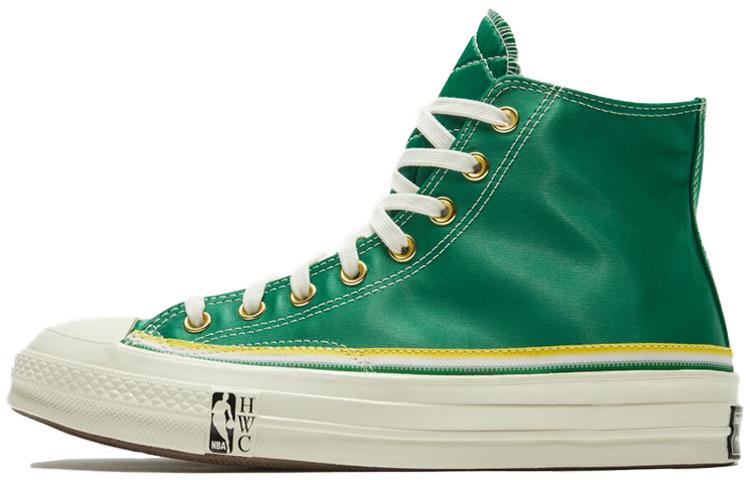 Chuck 70 Разрушая барьеры x Chuck 70 Converse High 'Celtics' 167060C