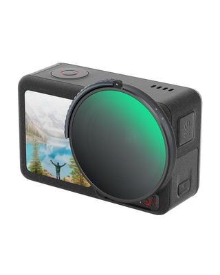 Фильтр SmallRig CPL VND для DJI Osmo Action, нейтрально-плотностный поляризационный фильтр, аксессуар с CPL-фильтрами в HD Optical 4941 и 3-5 4, ND8, ND16.