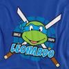 Teenage Mutant Ninja Turtles Unisex Adult Since 1984 Leonardo Sweatshirt