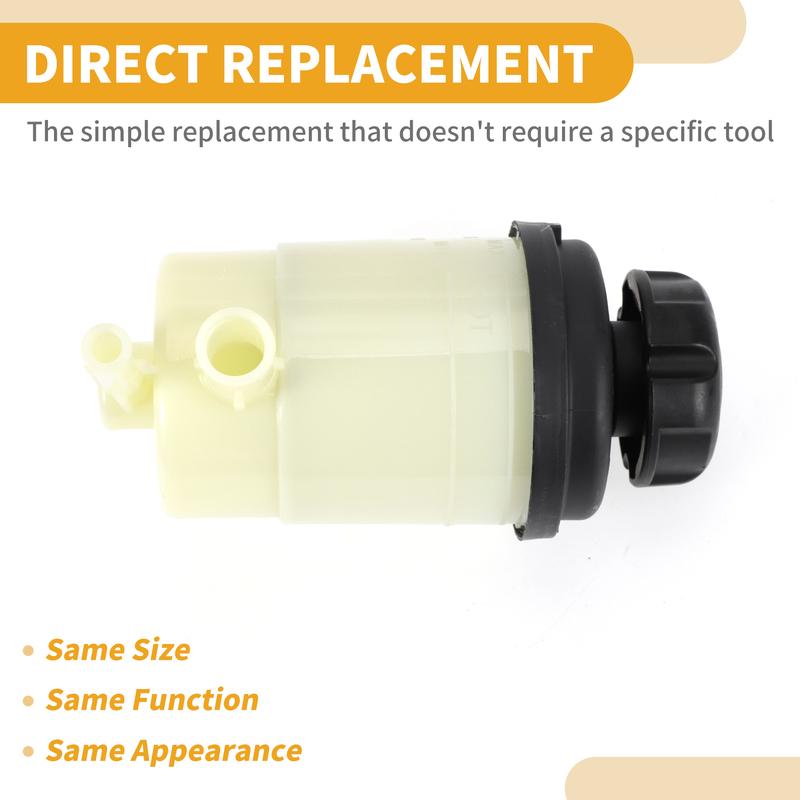 UXCELL Automotive Power Steering Reservoir No.571502G000 for Kia Optima 2006 2007 2008 2009 2010