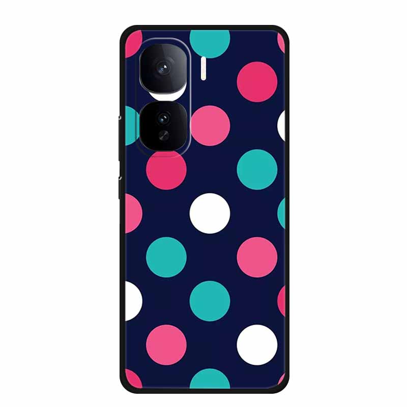 For vivo iQOO Neo 10 Case Neo10 Pro Cartoon Cute Silicone Soft Phone Cases For IQOO Neo 10 Pro Back Cover 6.78" Protective Shell