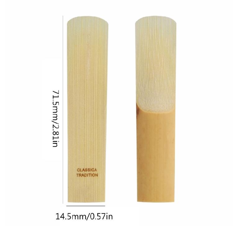 10 шт. Трости для саксофона, трость для альт-саксофона Eb, аксессуары для духовых, сменные