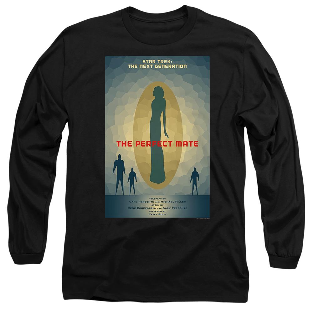 Star Trek Unisex Adult The Next Generation Season 5 Episode 21 T-Shirt