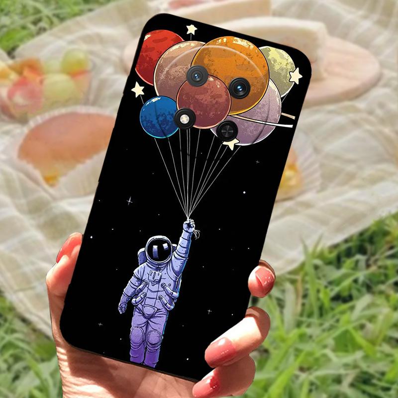 Чехол для Huawei Honor Magic7 Lite 5G, мягкий силиконовый чехол из ТПУ для Honor Magic7 Pro, чехлы Magic 7, ударопрочный бампер