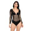 Эротическое белье для женщин Сексуальное боди Порно Babydoll Платье Горячий кружевной открытый бюстгальтер Сексуальное женское белье Костюм Порно Боди-чулки Косплей