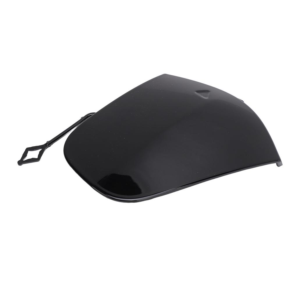 Крышка проушины буксировочного крюка переднего бампера 51117376447 Черная крышка проушины буксировочного крюка для Clubman F54 2014