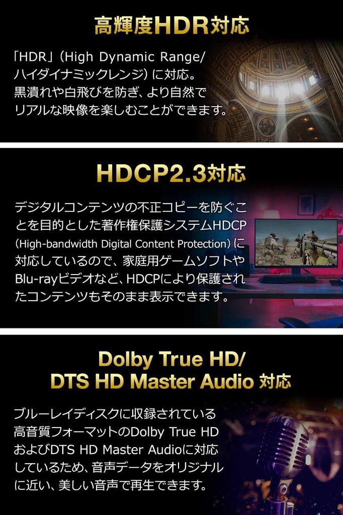 Sanwa Direct HDMI 4K 60Hz 2 PS5 HDR Переключатель, совместимый с 120 Гц/8K, 1 вход/1 выход, ручное/автоматическое переключение, совместимый, компактный, совместимый,