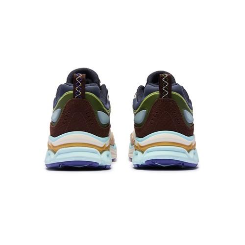 SAUCONY GRID FUSION Дышащие Низкие Повседневные Городские Прогулки Бег - S79063-8