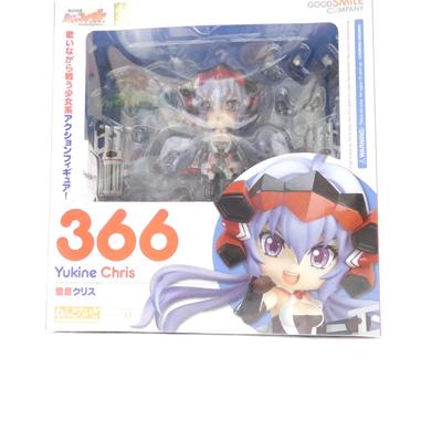 Senki Zesshou Symphogear Nendoroid Крис Юкинэ раскрашенная подвижная (немасштабная фигурка из АБС и ПВХ)