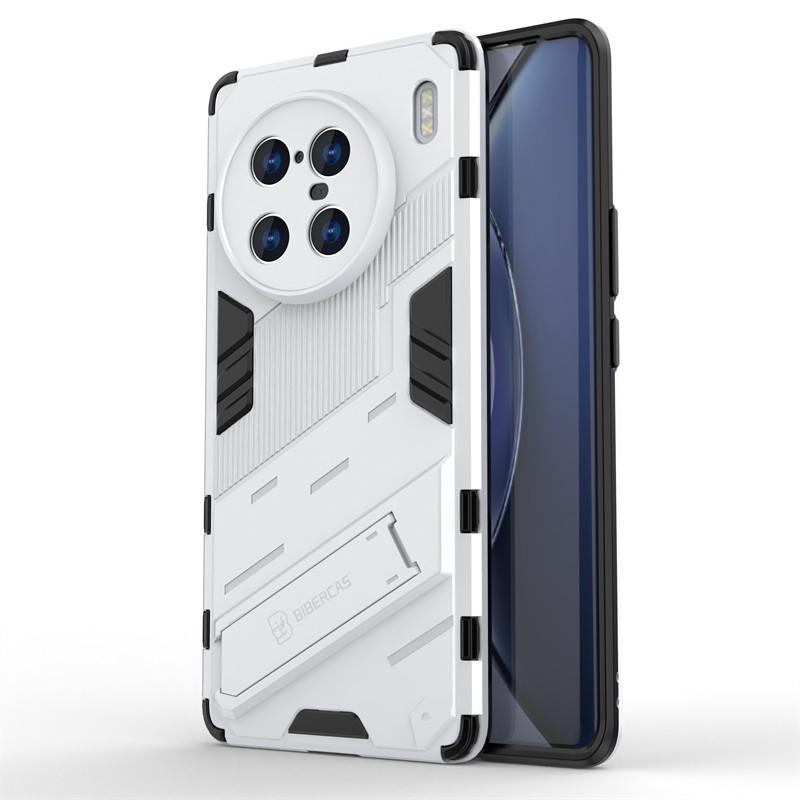 For Vivo X90 Pro Plus Case Vivo X70 X80 X90 Pro Plus Cover Shockproof Silicon TPU Armor PC Phone Back Case For Vivo X90 Pro Plus