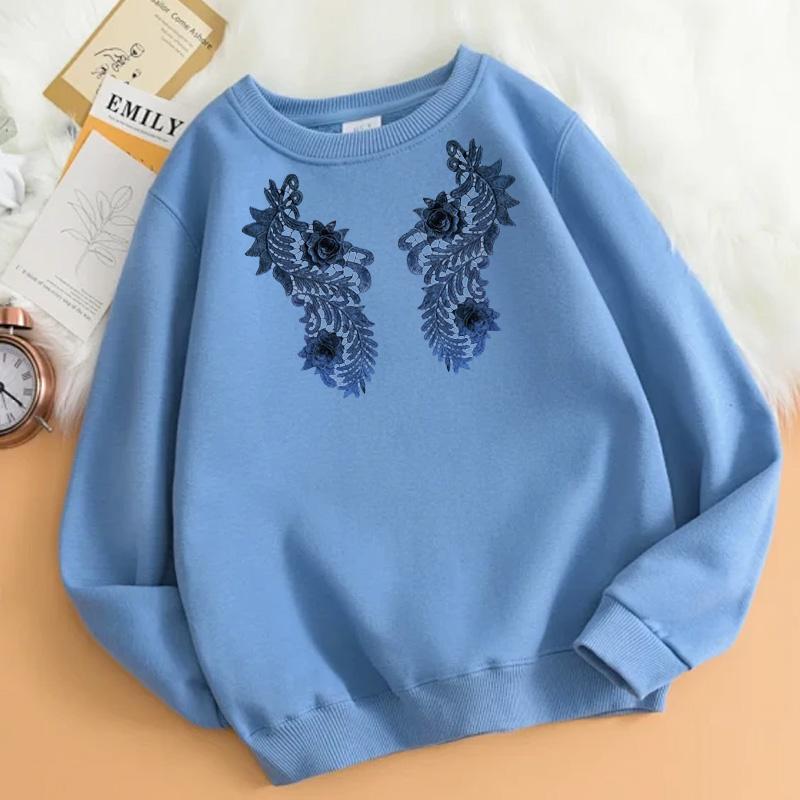 1 пара аппликаций из ткани с цветами для модной одежды, платья, декора, 3D, полые, водорастворимые, для DIY-поделок, кружевная вышивка