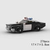 MOC Скоростной гоночный автомобиль R34 488 R32 Пикап Технический автомобиль Строительный блок Супер гоночный Кирпичный город Подарок