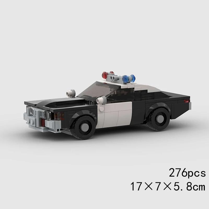 MOC Скоростной гоночный автомобиль R34 488 R32 Пикап Технический автомобиль Строительный блок Супер гоночный Кирпичный город Подарок
