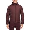 Nike Безлимитная стеганая куртка мужская бордовая FB7545-652