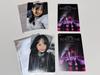 [USED] BLACKPINK Lisa LISA Admission Bonus Trading Card BORNPINK
