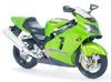 Tamiya 112 Мотоцикл серии № 84 Kawasaki Ninja ZX-12R Пластиковая модель 14084