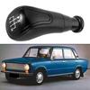 5-ступенчатая механическая ручка переключения передач автомобиля рычаг переключения передач для Lada для Vesta автомобильная ручка переключения передач автомобильные аксессуары