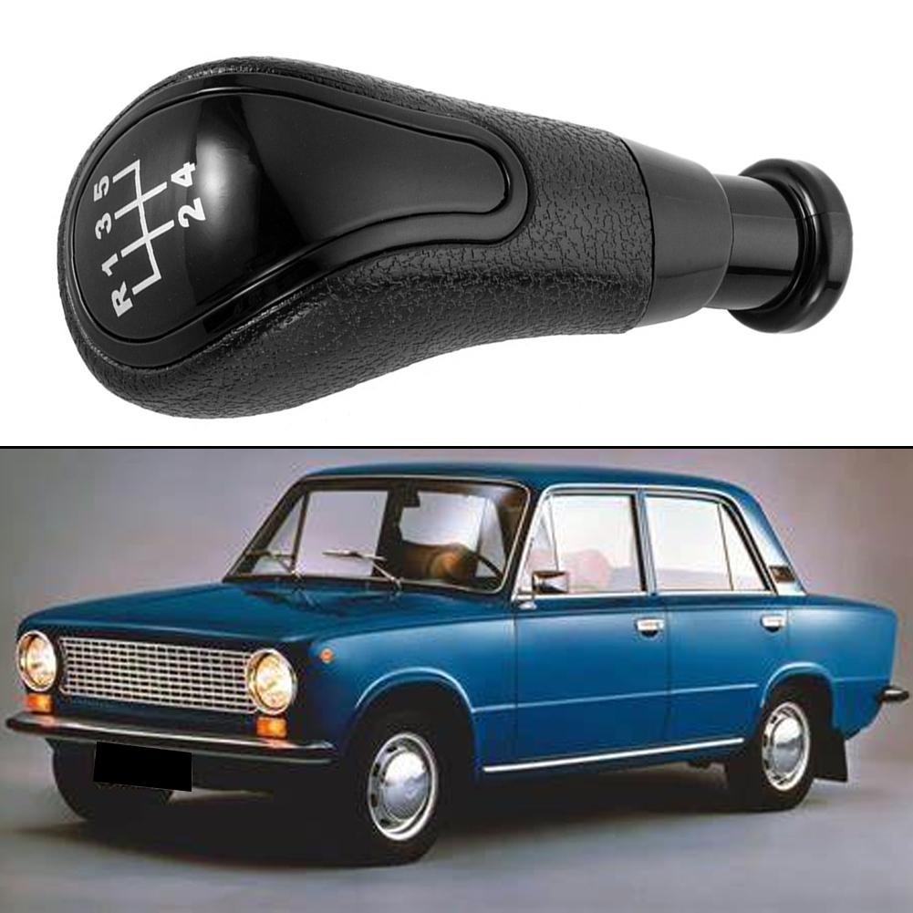 5-ступенчатая механическая ручка переключения передач автомобиля рычаг переключения передач для Lada для Vesta автомобильная ручка переключения передач автомобильные аксессуары