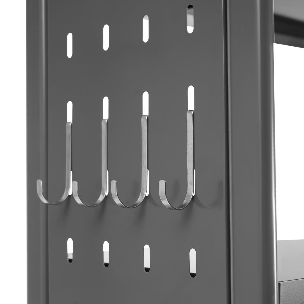 Над унитазом Стеллаж Регулируемая Полка для Прачечной Органайзер для Ванной Комнаты Полки