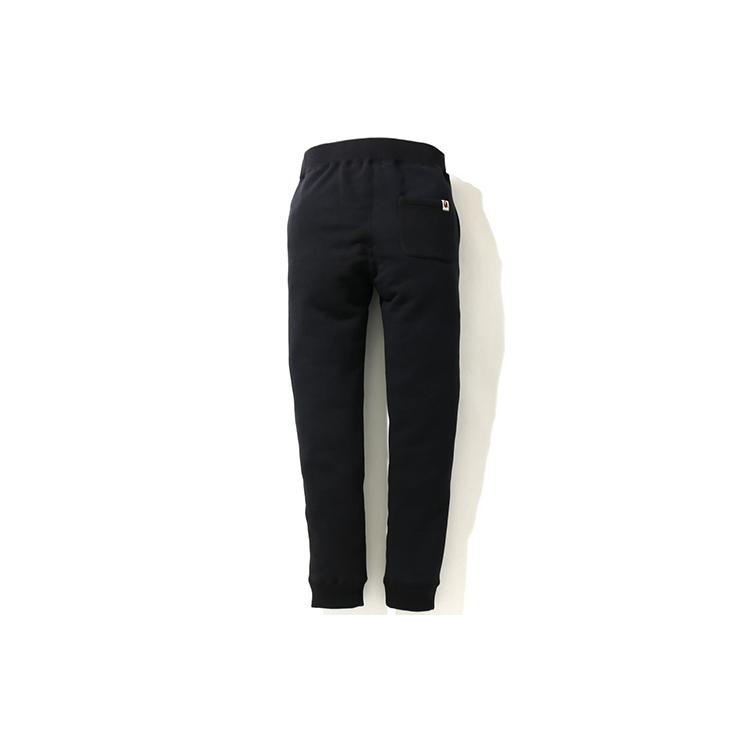 A BATHING APE Knitted Sweatpants Men's 1H30-152-013
