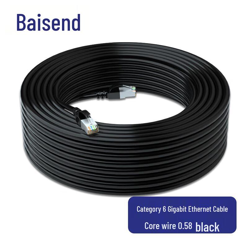 Сетевой кабель Gigabit Ethernet Cat6