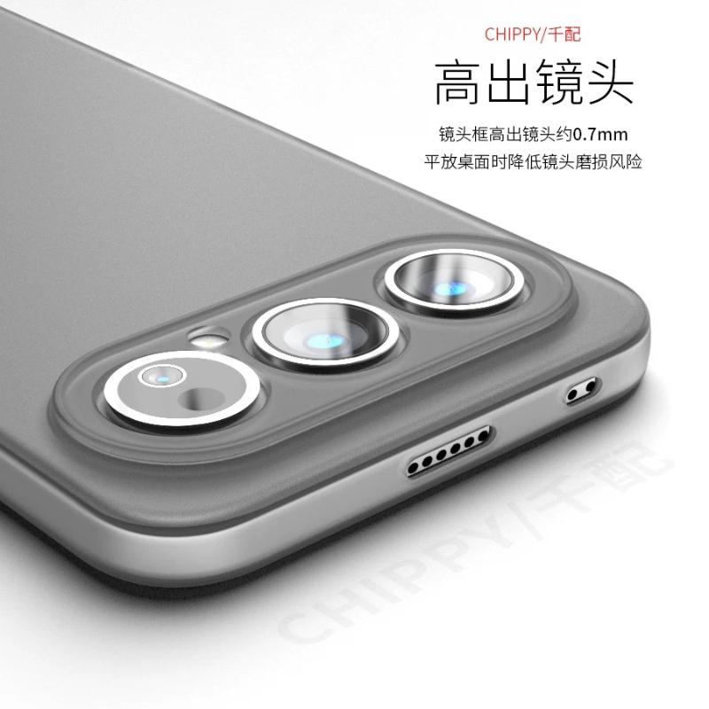 Чехол для Honor 600 Pro Модный Матовый Прозрачный Мягкий Силиконовый ТПУ Чехол для Телефона Для Honor 600 Корпус Защита от Отпечатков Пальцев Бампер